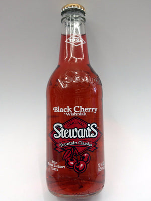 Stewart's Fountain Classics Black Cherry (OLD IMAGE)
