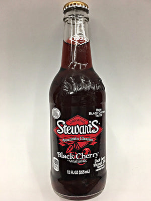 Stewart's Fountain Classics Black Cherry