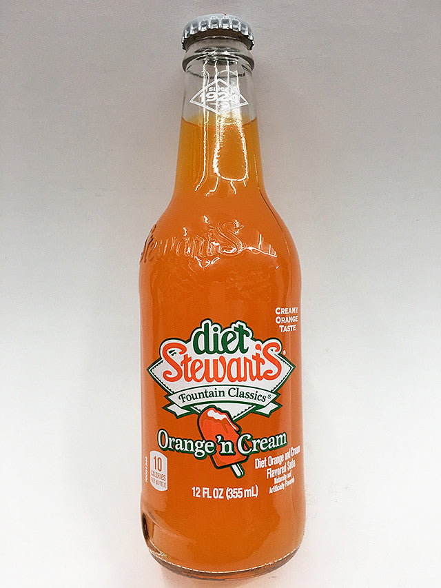 Stewart's Orange'n Cream Diet