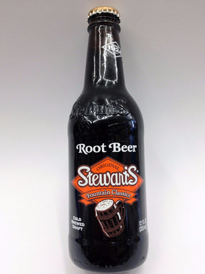 Stewart's Fountain Classics Root Beer