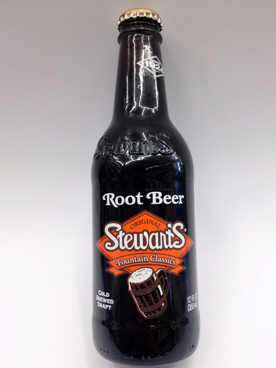 Stewart's Fountain Classics Root Beer