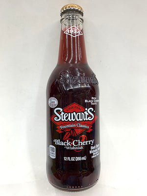 Stewart's Fountain Classics Black Cherry