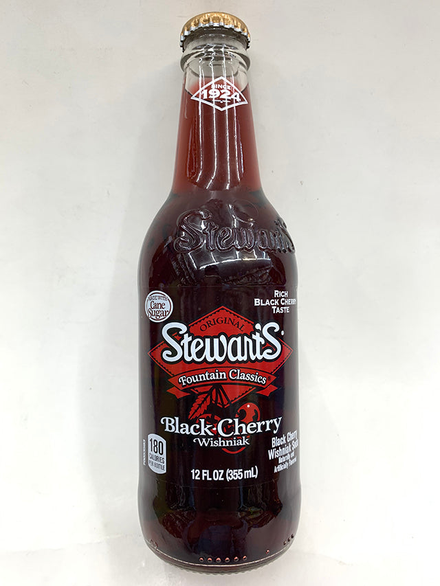 Stewart's Fountain Classics Black Cherry