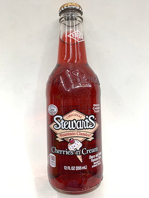 Stewart's Cherries 'n Cream