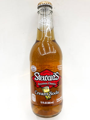 Stewart's Fountain Classics Cream Soda