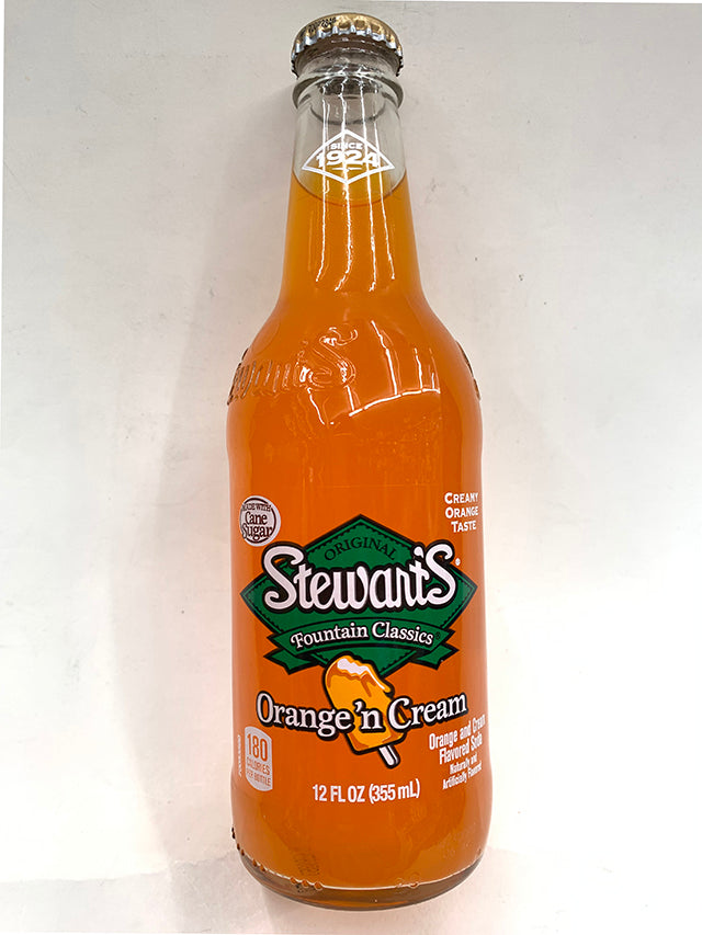 Stewart's Orange'n Cream