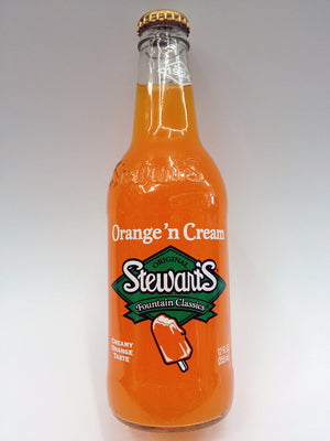 Stewart's Fountain Classics Orange'n Cream