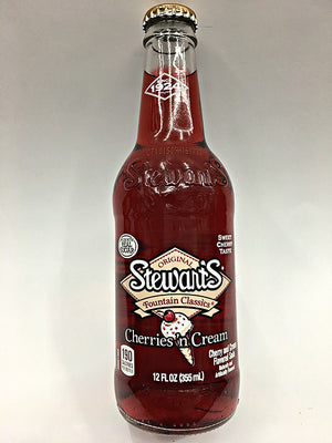 Stewart's Cherries 'n Cream