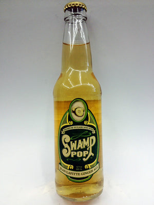 Swamp Pop Jean Lafitte Ginger Ale
