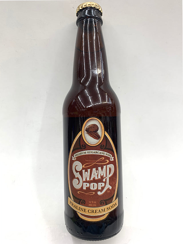 Swamp Pop Praline Cream Soda
