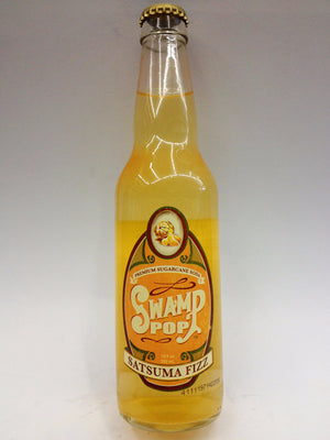 Swamp Pop Satsuma Fizz