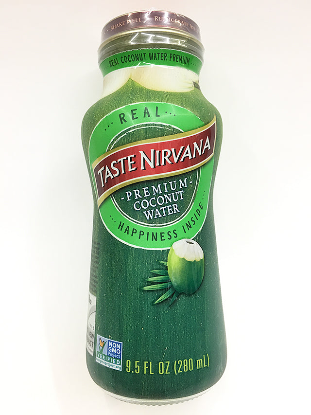 Taste Nirvana Real Coconut Water