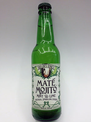 Taylors Tonics Mate Mojito Mint & Lime