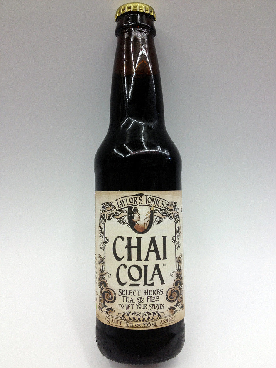 Taylor's Chai Cola