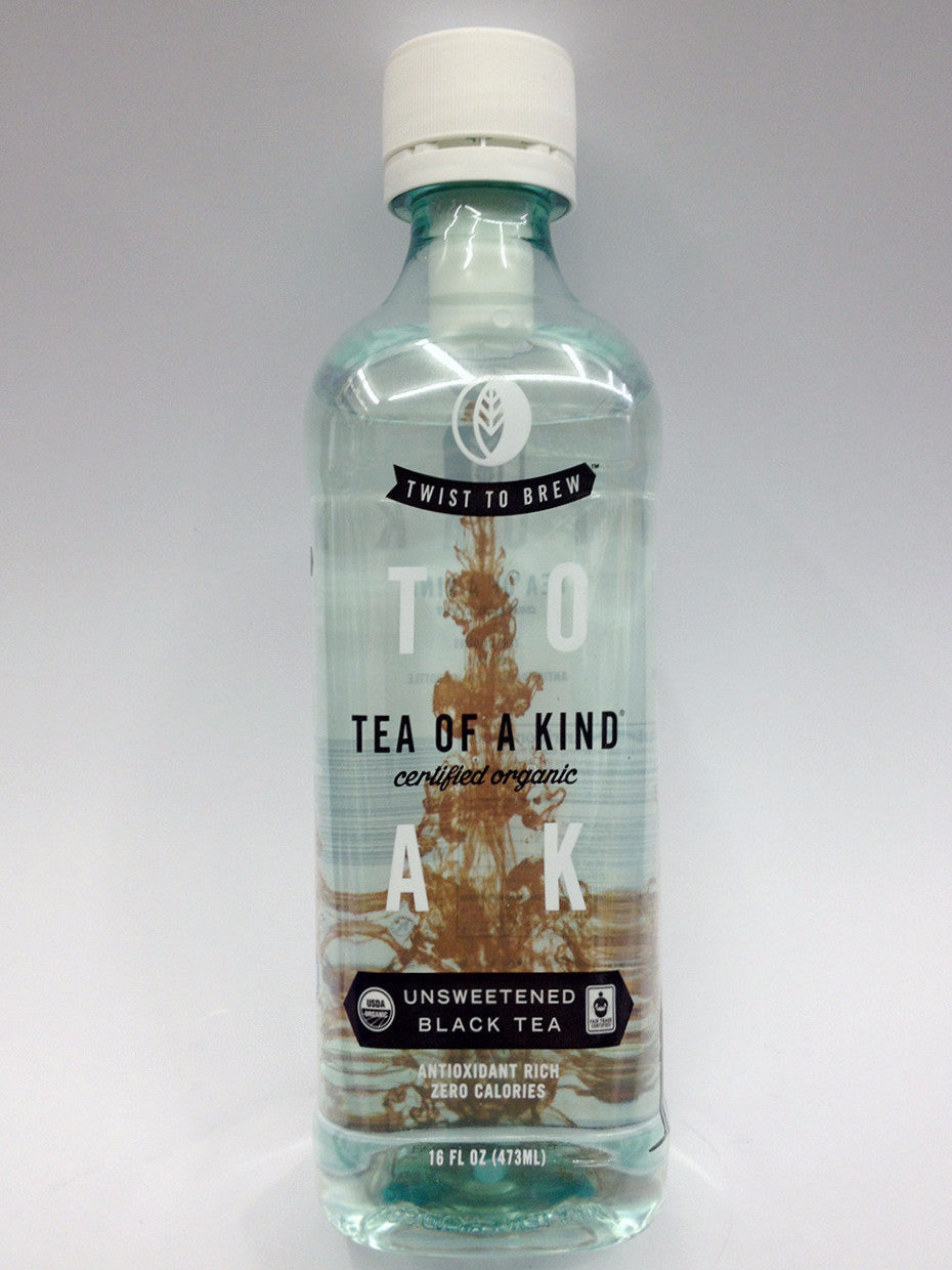 Tea of a Kind Unsweetened Black Tea