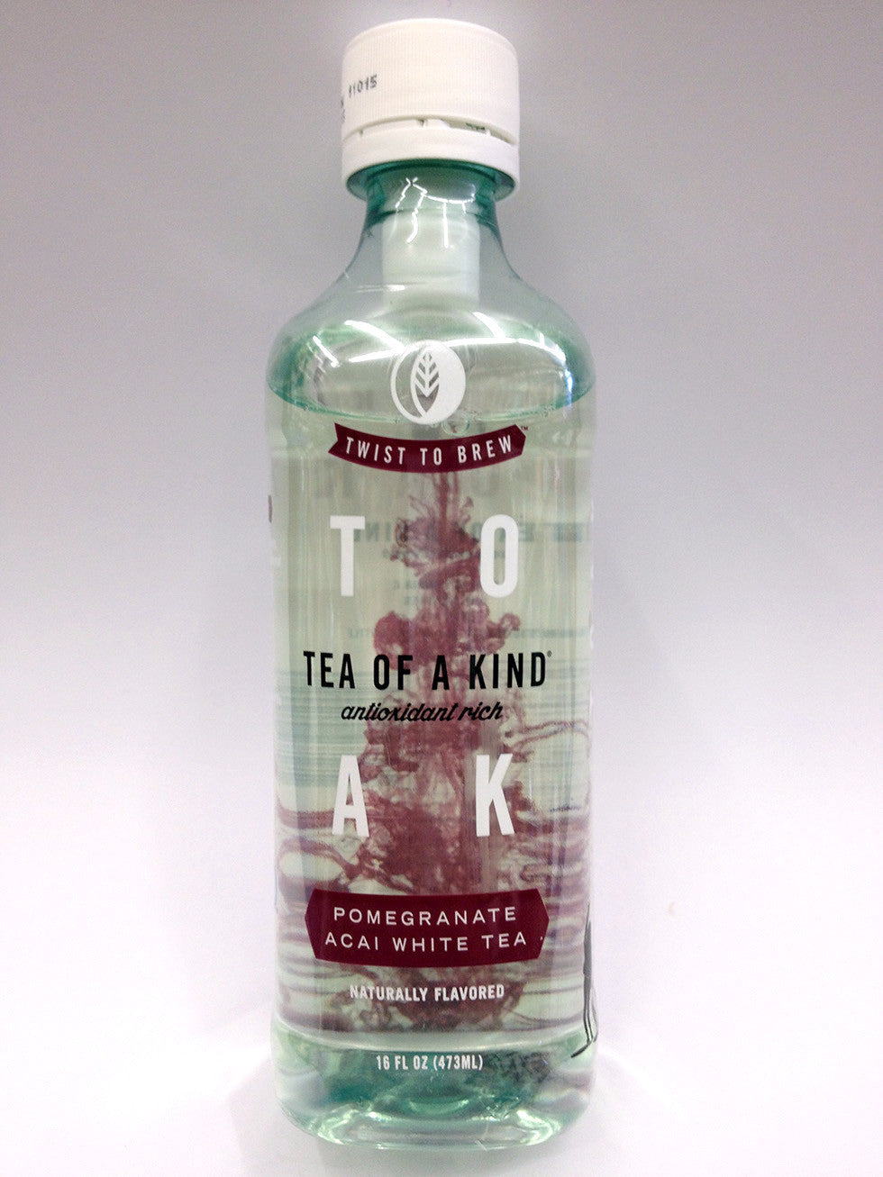 Tea of a Kind Pomegranate Acai White Tea