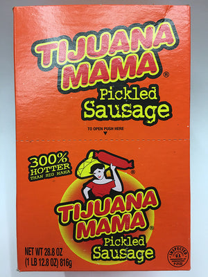Penrose Pickled Sausage Tijuana Mama