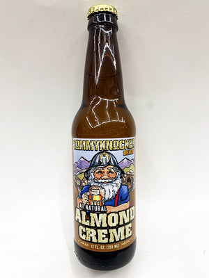 Tommyknocker Almond Creme Soda