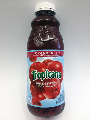 Tropicana Cranberry Juice