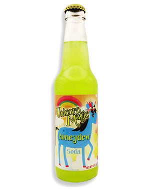 Unicorn Magic Honeydew Soda