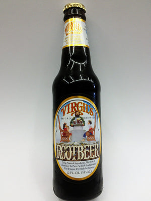 Virgil's Micro Brewed Root Beer Soda