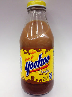 Yoo Hoo Chocolate