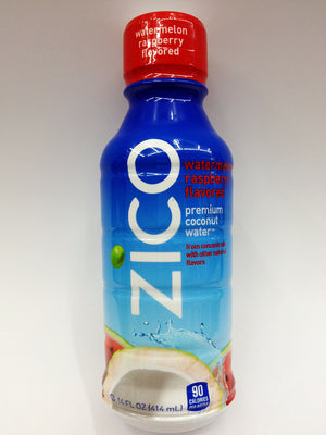 Zico Coconut Watermelon 14oz