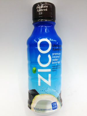 Zico Coconut Chocolate Water