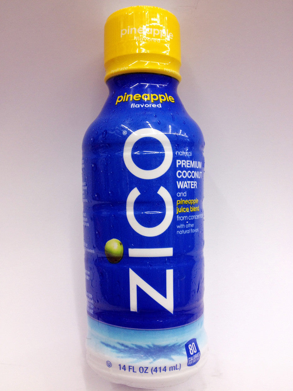 Zico Pineapple Coconut Water